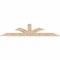 Ekena Millwork Richland Smooth Timber Gable Bracket, Douglas Fir, 84"W x 24"H x 1 1/2"D x 5 1/2"F, 7/12 Pitch GBW084X24X0206RIC00SDF - alternate 5